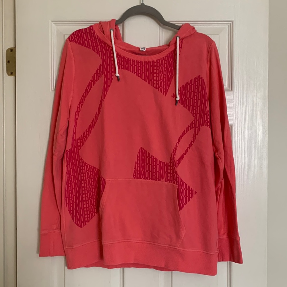 Under armour hoodie